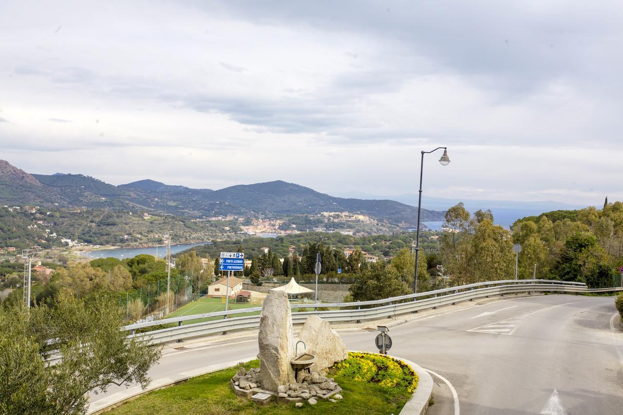 Appartamenti Il Vicolo Capoliveri  Exteriör bild