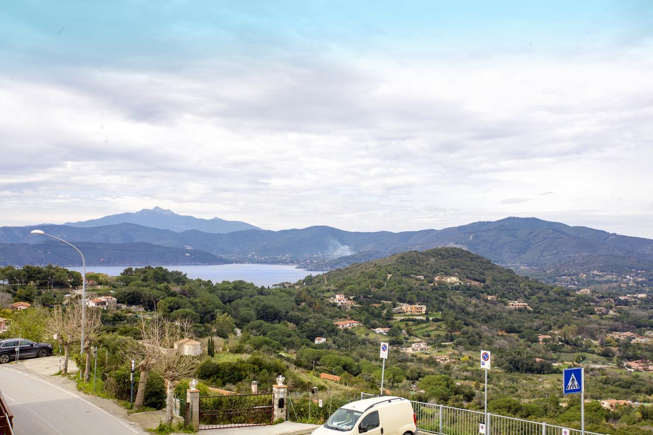 Appartamenti Il Vicolo Capoliveri  Exteriör bild
